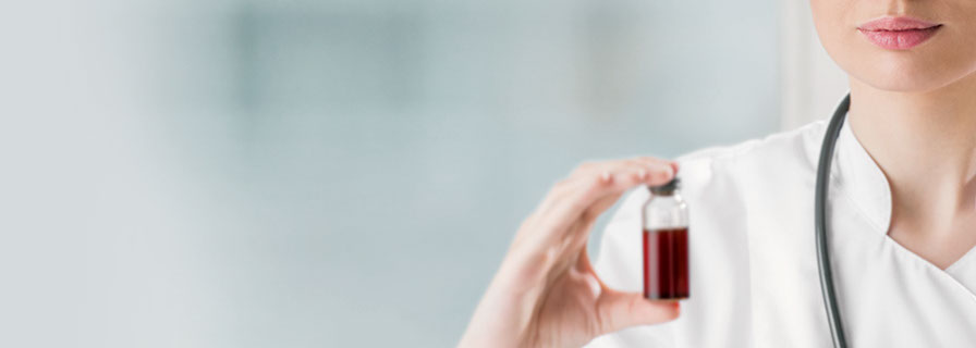 Prélèvements sanguins en clinique, à domicile, en entreprise