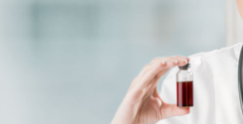 Prélèvements sanguins en clinique, à domicile, en entreprise