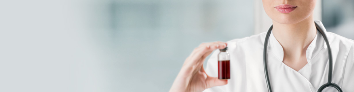 Prélèvements sanguins en clinique, à domicile, en entreprise