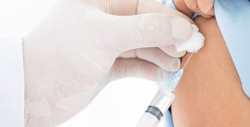 Vaccination voyage, vaccination campagne annuelle