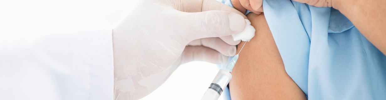 Vaccination voyage, vaccination campagne annuelle